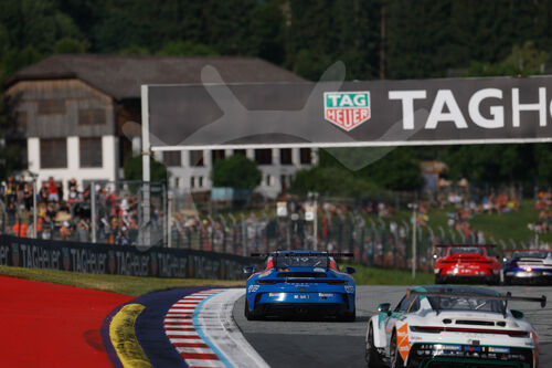 Porsche Mobil 1 Supercup, Spielberg 2025