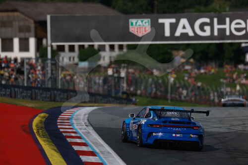 Porsche Mobil 1 Supercup, Spielberg 2025