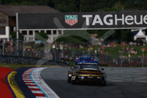Porsche Mobil 1 Supercup, Spielberg 2025