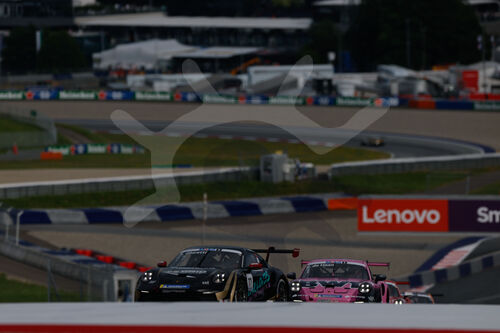 Porsche Mobil 1 Supercup, Spielberg 2025