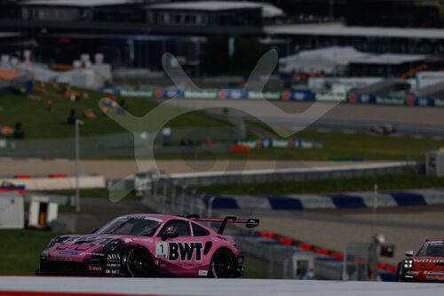Porsche Mobil 1 Supercup, Spielberg 2025