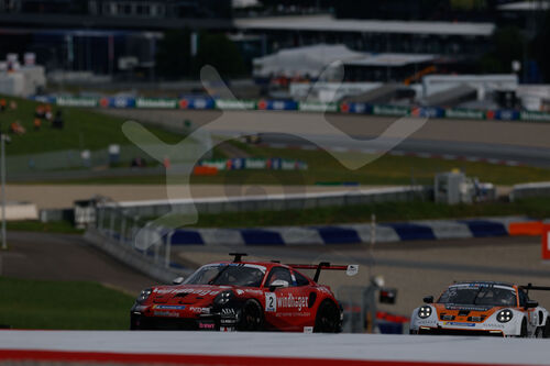 Porsche Mobil 1 Supercup, Spielberg 2025