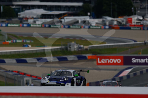 Porsche Mobil 1 Supercup, Spielberg 2025
