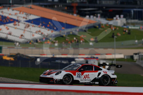 Porsche Mobil 1 Supercup, Spielberg 2025