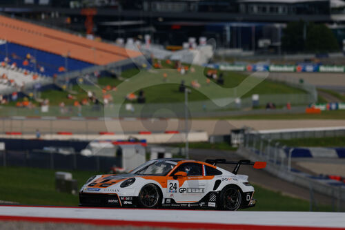 Porsche Mobil 1 Supercup, Spielberg 2025