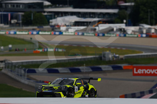 Porsche Mobil 1 Supercup, Spielberg 2025