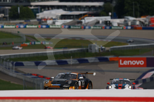 Porsche Mobil 1 Supercup, Spielberg 2025
