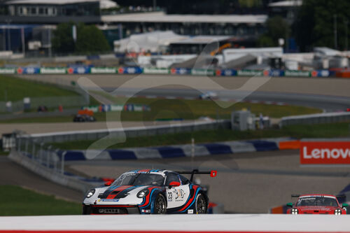 Porsche Mobil 1 Supercup, Spielberg 2025