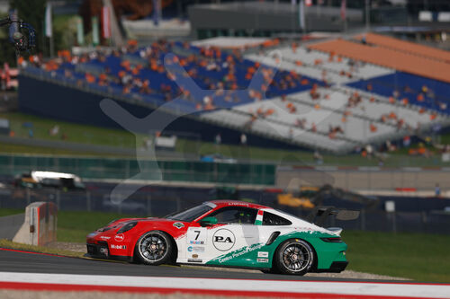Porsche Mobil 1 Supercup, Spielberg 2025