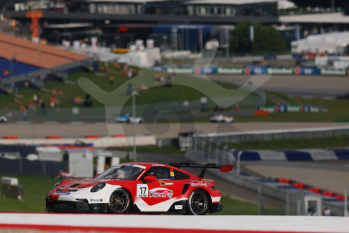 Porsche Mobil 1 Supercup, Spielberg 2025
