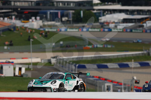 Porsche Mobil 1 Supercup, Spielberg 2025