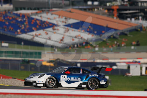 Porsche Mobil 1 Supercup, Spielberg 2025