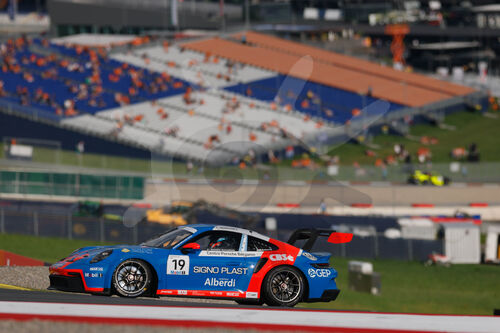 Porsche Mobil 1 Supercup, Spielberg 2025