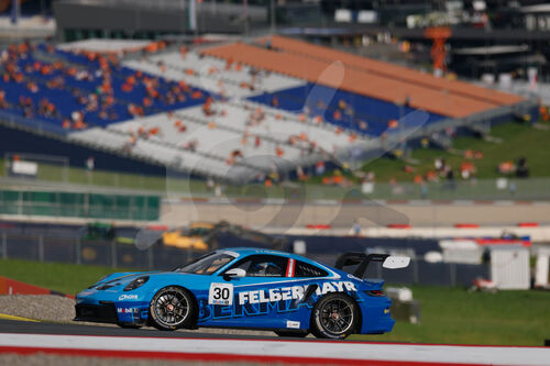 Porsche Mobil 1 Supercup, Spielberg 2025
