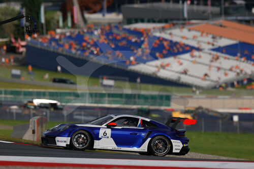 Porsche Mobil 1 Supercup, Spielberg 2025