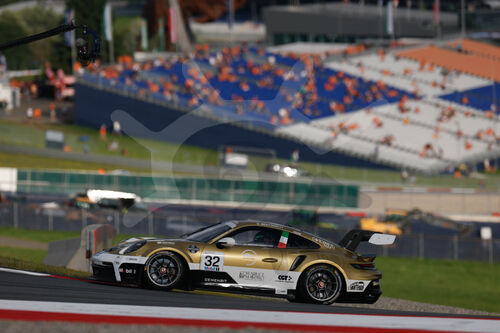 Porsche Mobil 1 Supercup, Spielberg 2025