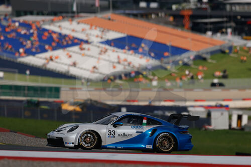 Porsche Mobil 1 Supercup, Spielberg 2025