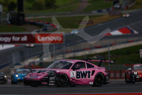 Porsche Mobil 1 Supercup, Spielberg 2025