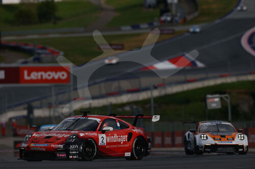 Porsche Mobil 1 Supercup, Spielberg 2025