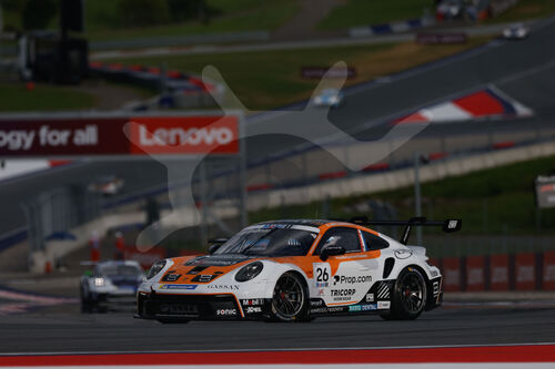Porsche Mobil 1 Supercup, Spielberg 2025