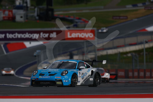 Porsche Mobil 1 Supercup, Spielberg 2025