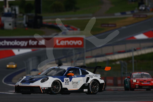Porsche Mobil 1 Supercup, Spielberg 2025