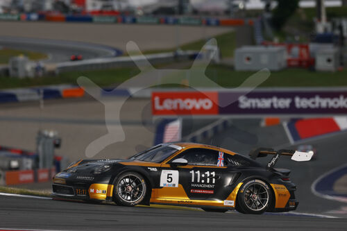 Porsche Mobil 1 Supercup, Spielberg 2025