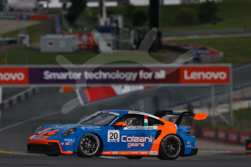 Porsche Mobil 1 Supercup, Spielberg 2025