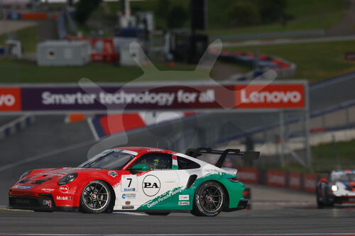 Porsche Mobil 1 Supercup, Spielberg 2025