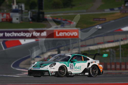 Porsche Mobil 1 Supercup, Spielberg 2025