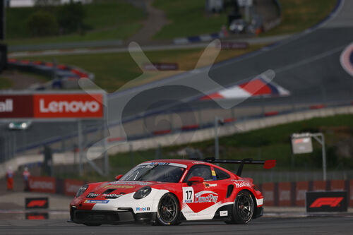 Porsche Mobil 1 Supercup, Spielberg 2025