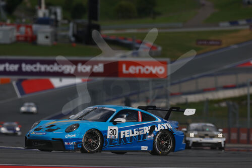 Porsche Mobil 1 Supercup, Spielberg 2025