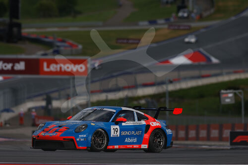 Porsche Mobil 1 Supercup, Spielberg 2025