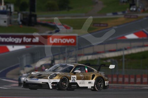 Porsche Mobil 1 Supercup, Spielberg 2025