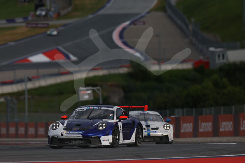 Porsche Mobil 1 Supercup, Spielberg 2025