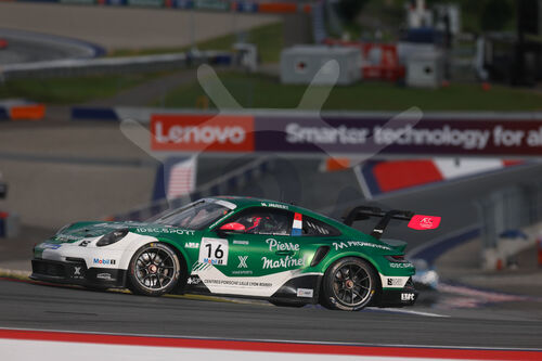 Porsche Mobil 1 Supercup, Spielberg 2025