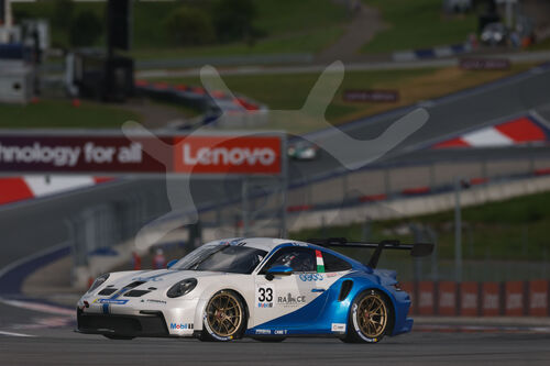 Porsche Mobil 1 Supercup, Spielberg 2025