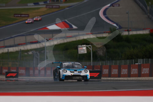 Porsche Mobil 1 Supercup, Spielberg 2025