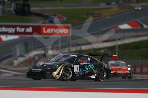 Porsche Mobil 1 Supercup, Spielberg 2025