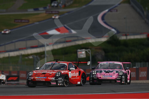 Porsche Mobil 1 Supercup, Spielberg 2025