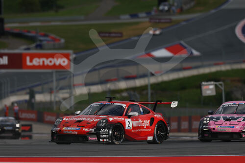 Porsche Mobil 1 Supercup, Spielberg 2025