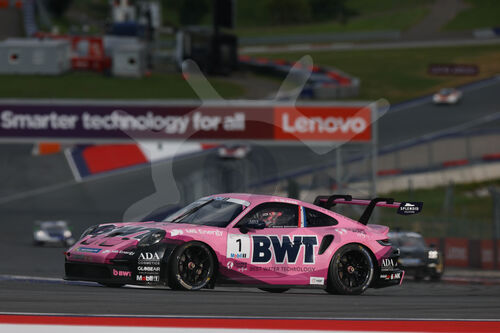 Porsche Mobil 1 Supercup, Spielberg 2025
