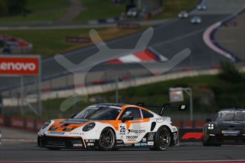 Porsche Mobil 1 Supercup, Spielberg 2025