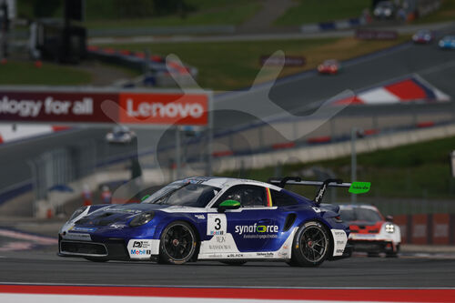 Porsche Mobil 1 Supercup, Spielberg 2025