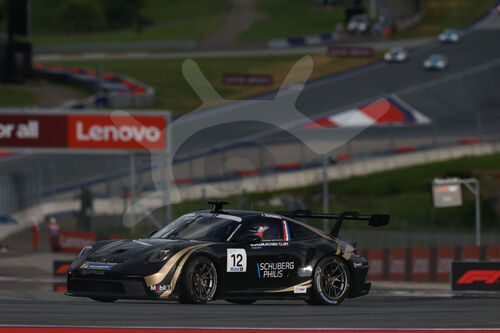 Porsche Mobil 1 Supercup, Spielberg 2025