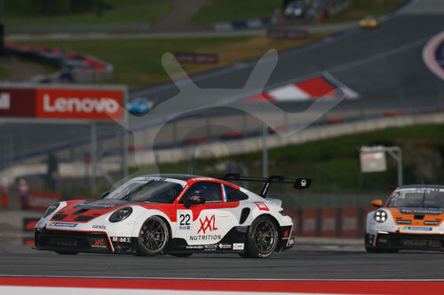 Porsche Mobil 1 Supercup, Spielberg 2025