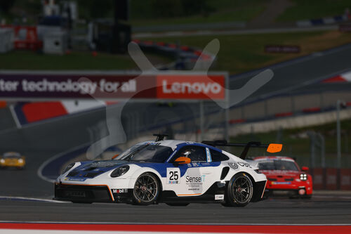 Porsche Mobil 1 Supercup, Spielberg 2025