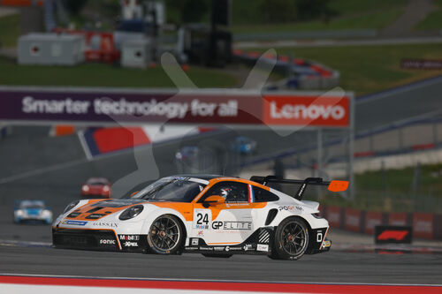 Porsche Mobil 1 Supercup, Spielberg 2025