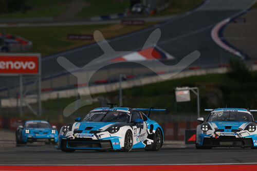 Porsche Mobil 1 Supercup, Spielberg 2025