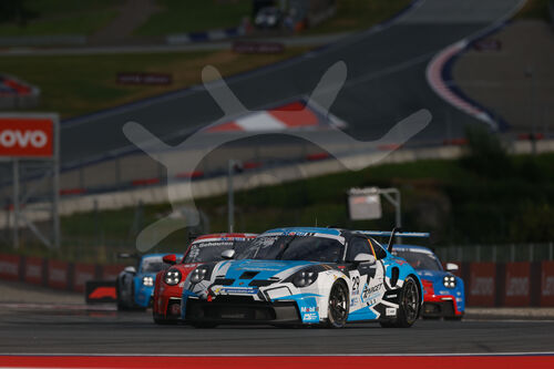 Porsche Mobil 1 Supercup, Spielberg 2025